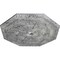 Ekena Millwork Spring Octagonal Medallion (Canopies up to 3"), 29 1/8"OD x 2 1/4"ID x 1 1/8"P, Ultra Pure White CM30SPUWC - alternate 2